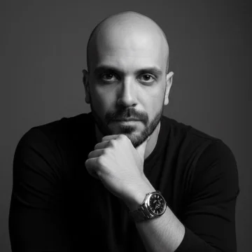 Luan Ribeiro, terapeuta e analista corporal