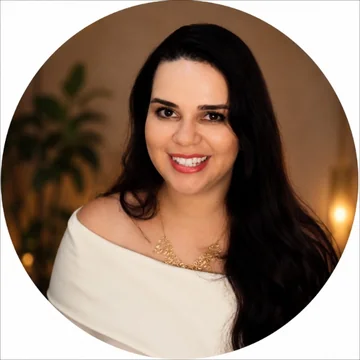 Thayná Ribeiro, terapeuta de mulheres